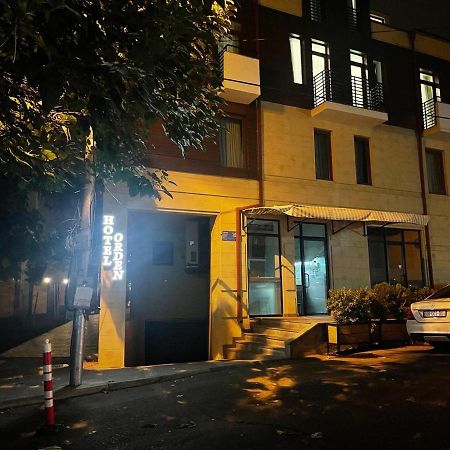 Orden Apart Hotel 第比利斯 外观 照片