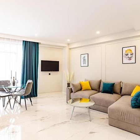 Orden Apart Hotel 第比利斯 外观 照片