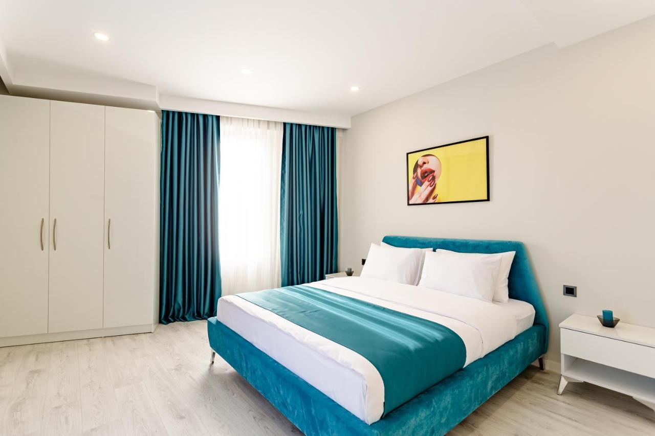 Orden Apart Hotel 第比利斯 外观 照片