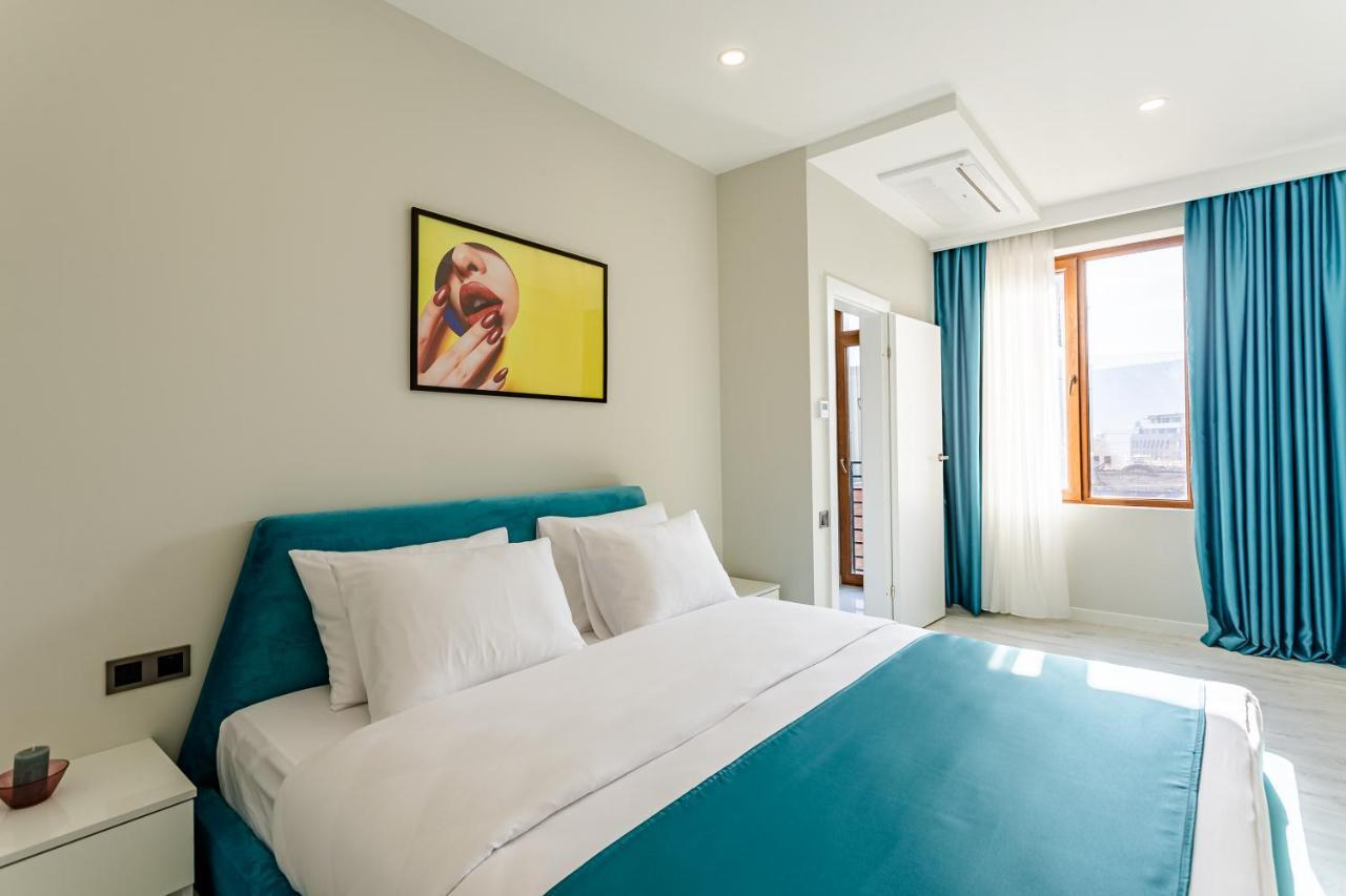 Orden Apart Hotel 第比利斯 外观 照片