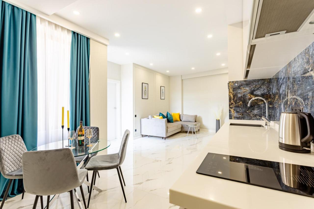 Orden Apart Hotel 第比利斯 外观 照片