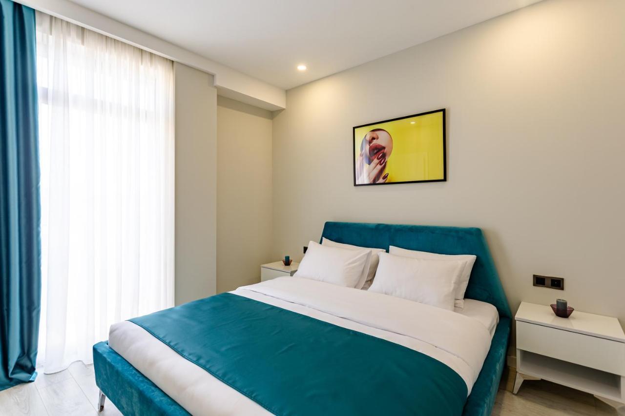 Orden Apart Hotel 第比利斯 外观 照片