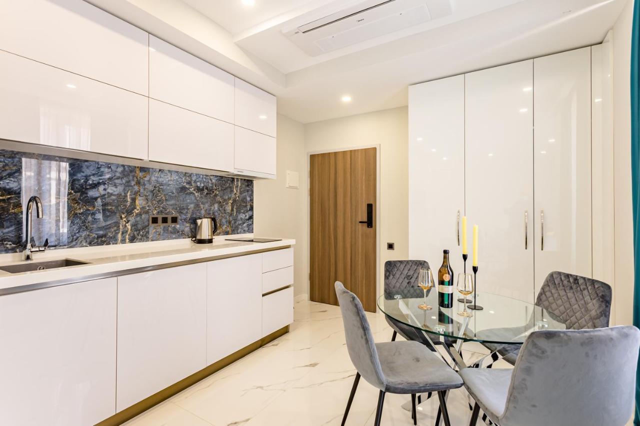 Orden Apart Hotel 第比利斯 外观 照片