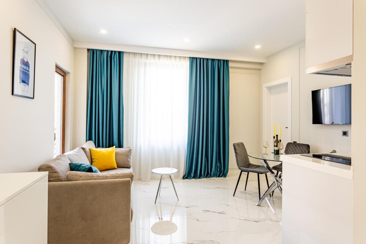 Orden Apart Hotel 第比利斯 外观 照片