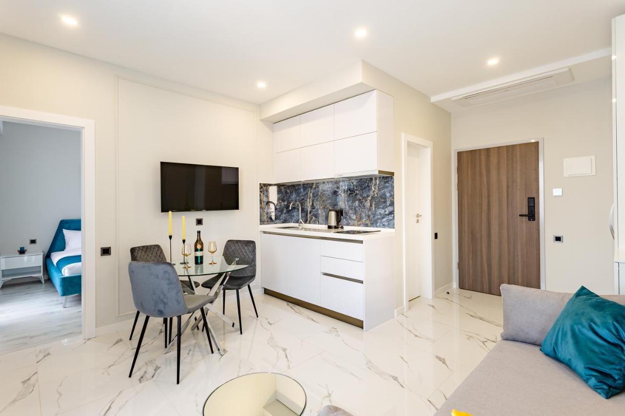 Orden Apart Hotel 第比利斯 外观 照片