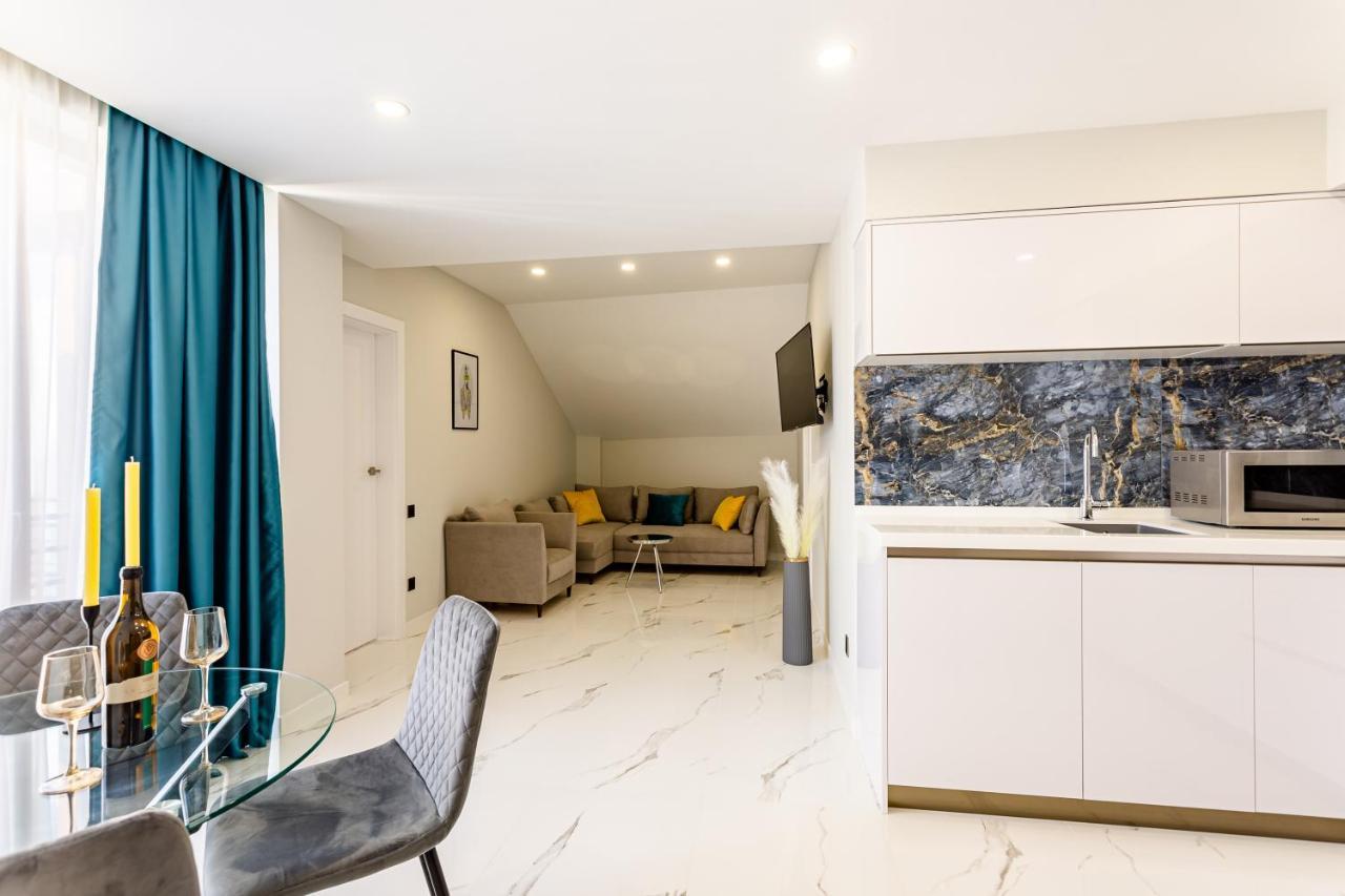Orden Apart Hotel 第比利斯 外观 照片