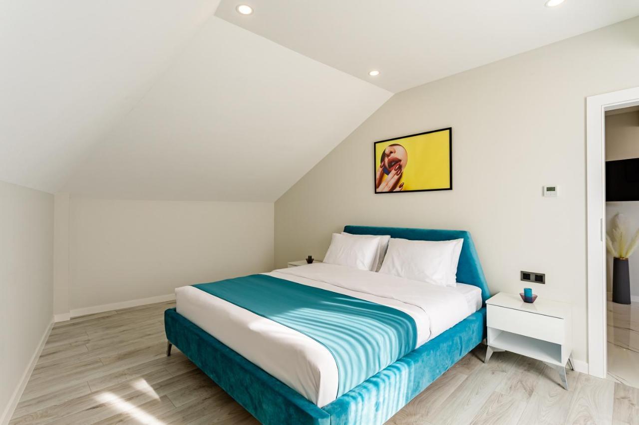 Orden Apart Hotel 第比利斯 外观 照片