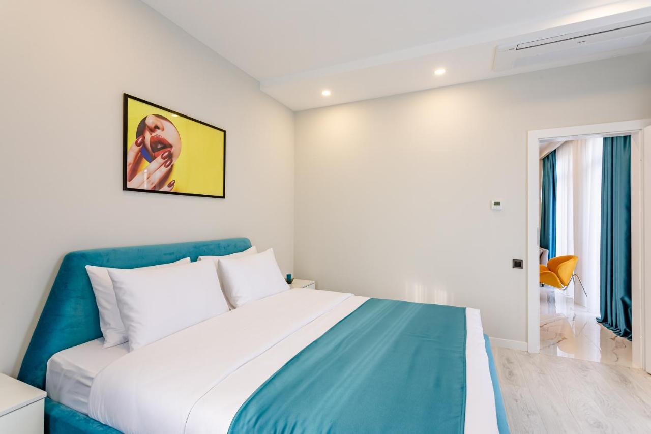Orden Apart Hotel 第比利斯 外观 照片