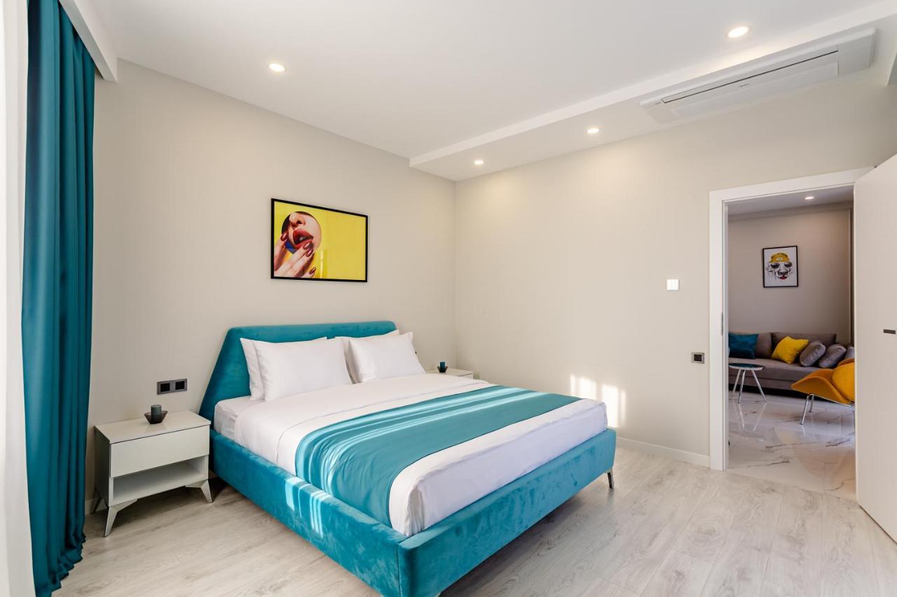 Orden Apart Hotel 第比利斯 外观 照片