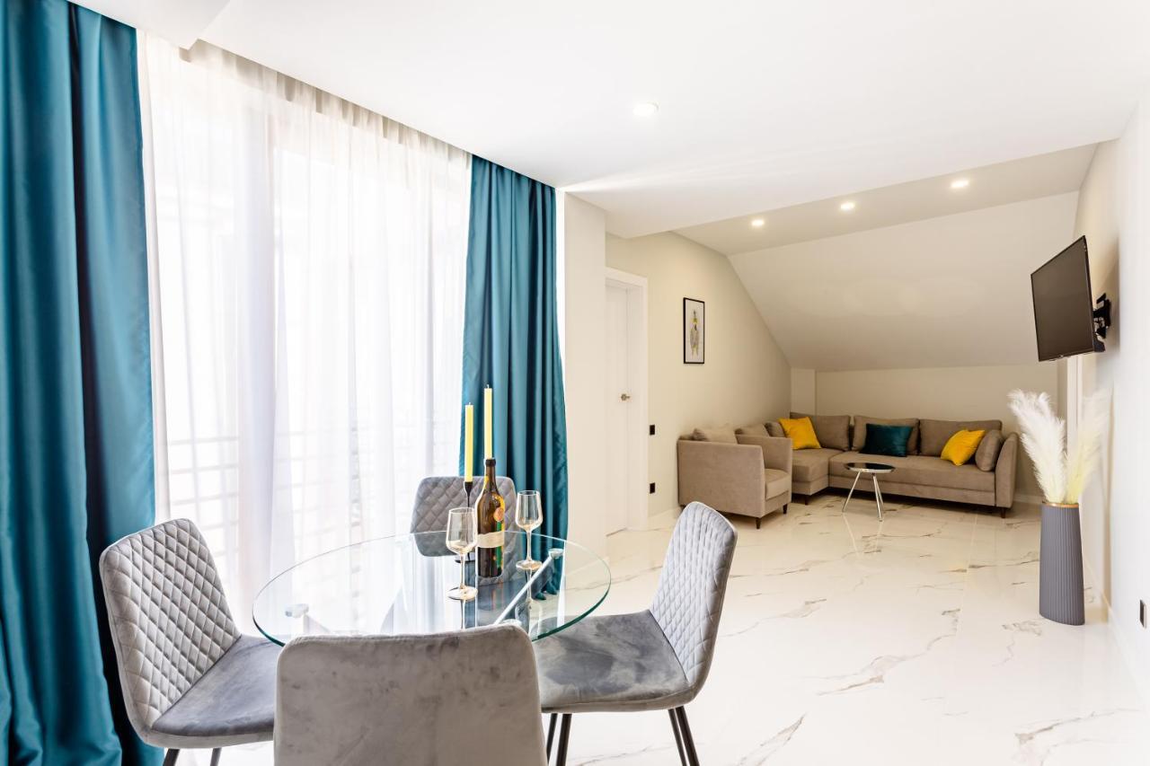 Orden Apart Hotel 第比利斯 外观 照片