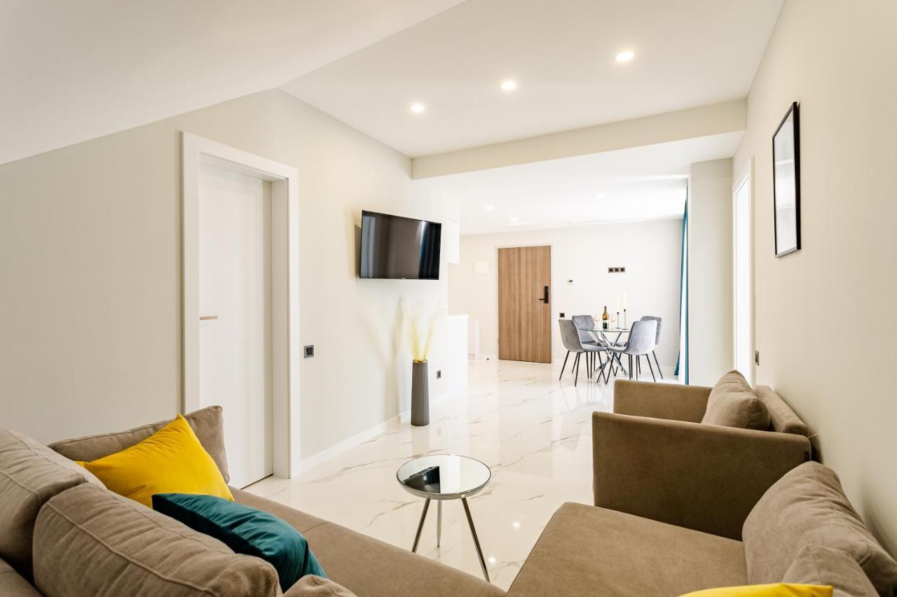 Orden Apart Hotel 第比利斯 外观 照片