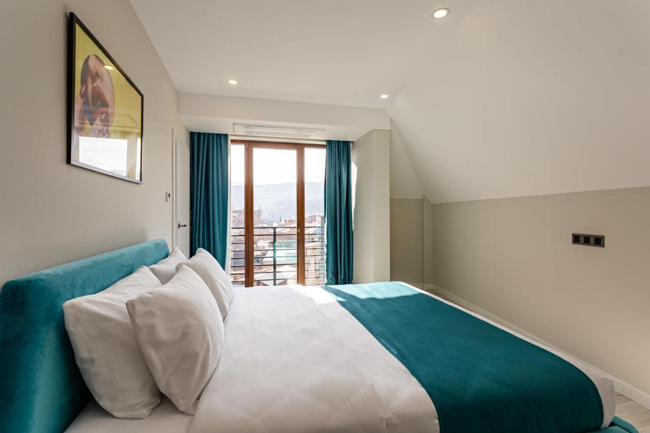 Orden Apart Hotel 第比利斯 外观 照片
