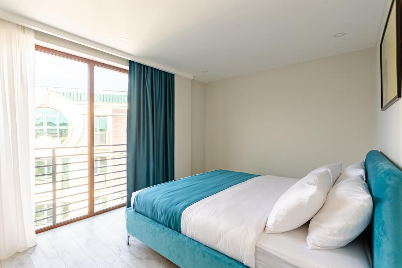 Orden Apart Hotel 第比利斯 外观 照片