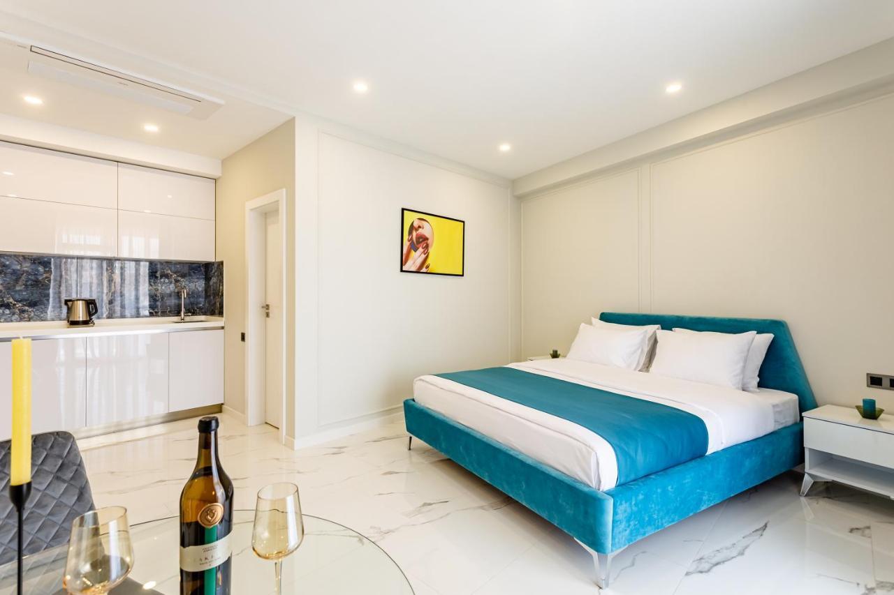 Orden Apart Hotel 第比利斯 外观 照片