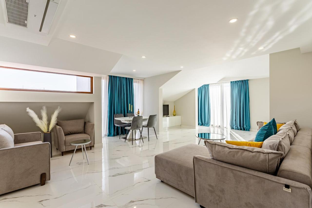 Orden Apart Hotel 第比利斯 外观 照片