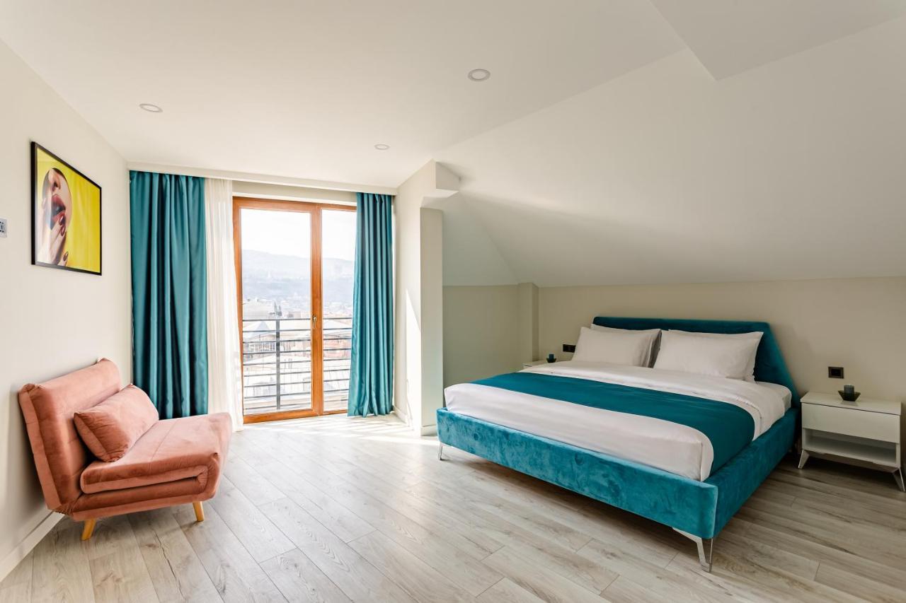 Orden Apart Hotel 第比利斯 外观 照片
