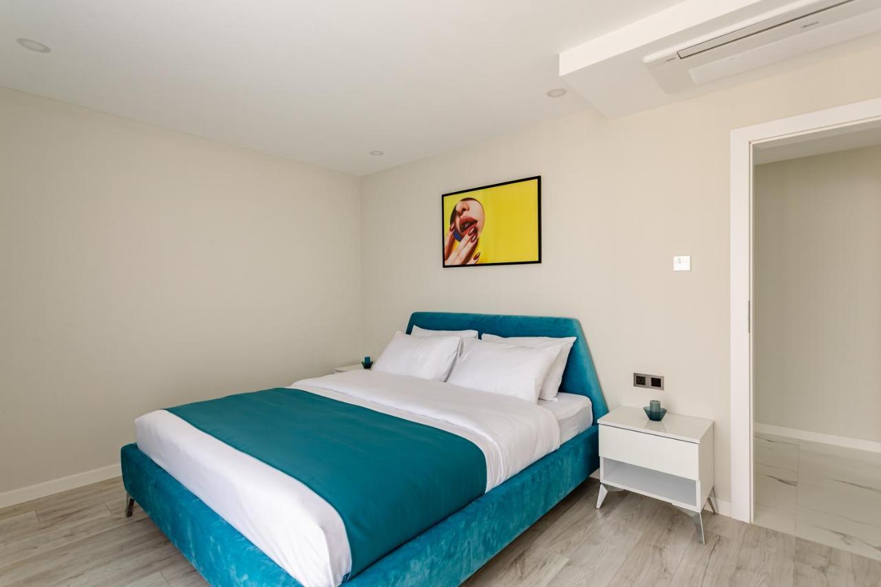 Orden Apart Hotel 第比利斯 外观 照片