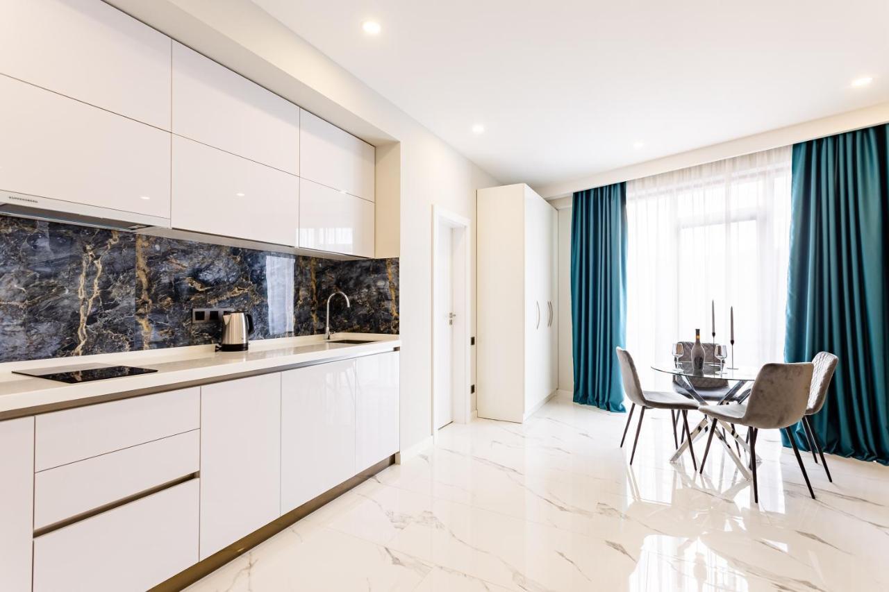 Orden Apart Hotel 第比利斯 外观 照片