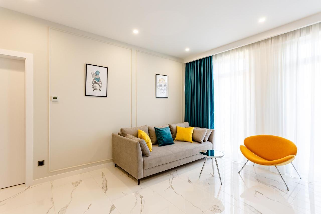 Orden Apart Hotel 第比利斯 外观 照片