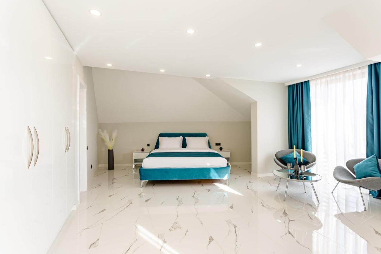 Orden Apart Hotel 第比利斯 外观 照片