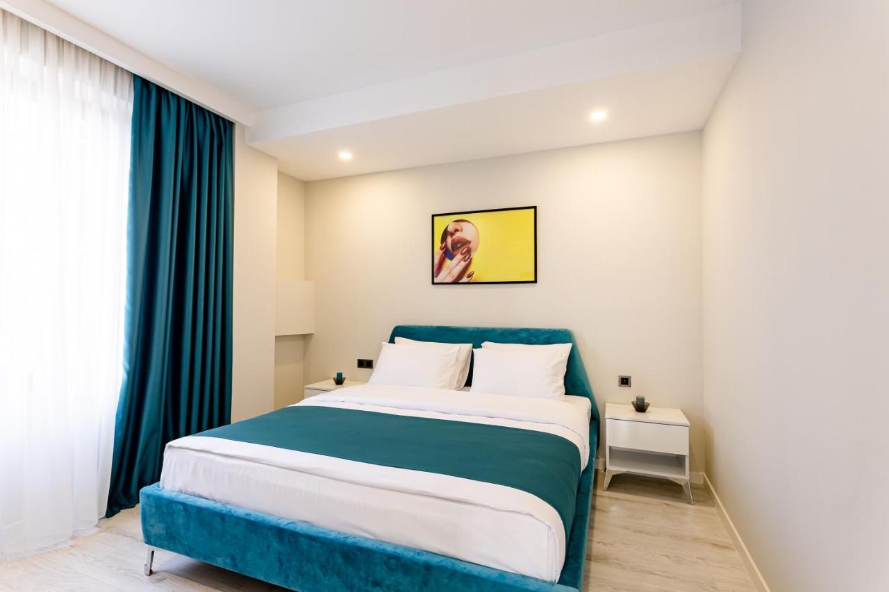 Orden Apart Hotel 第比利斯 外观 照片