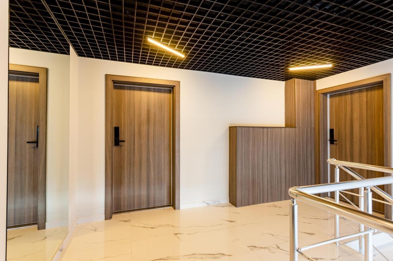 Orden Apart Hotel 第比利斯 外观 照片