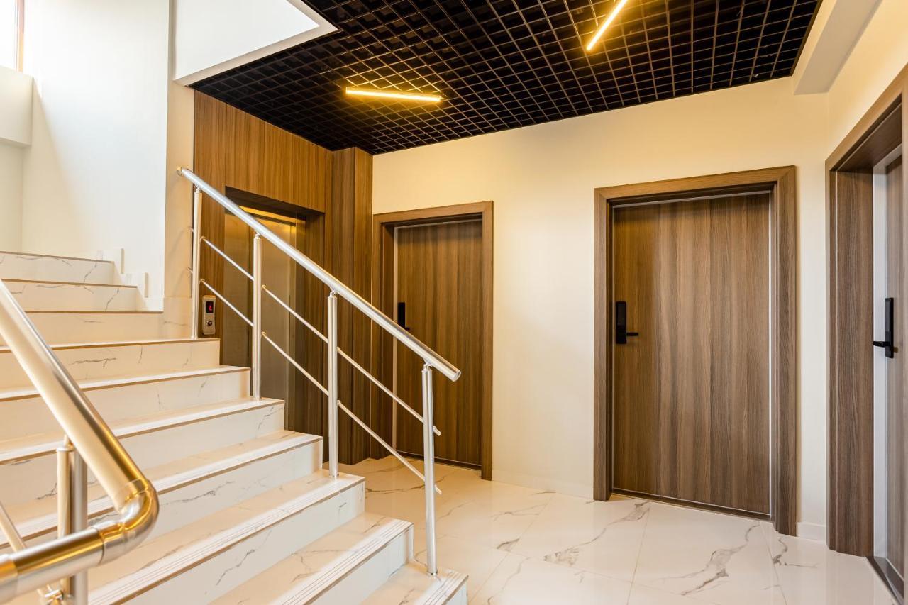 Orden Apart Hotel 第比利斯 外观 照片