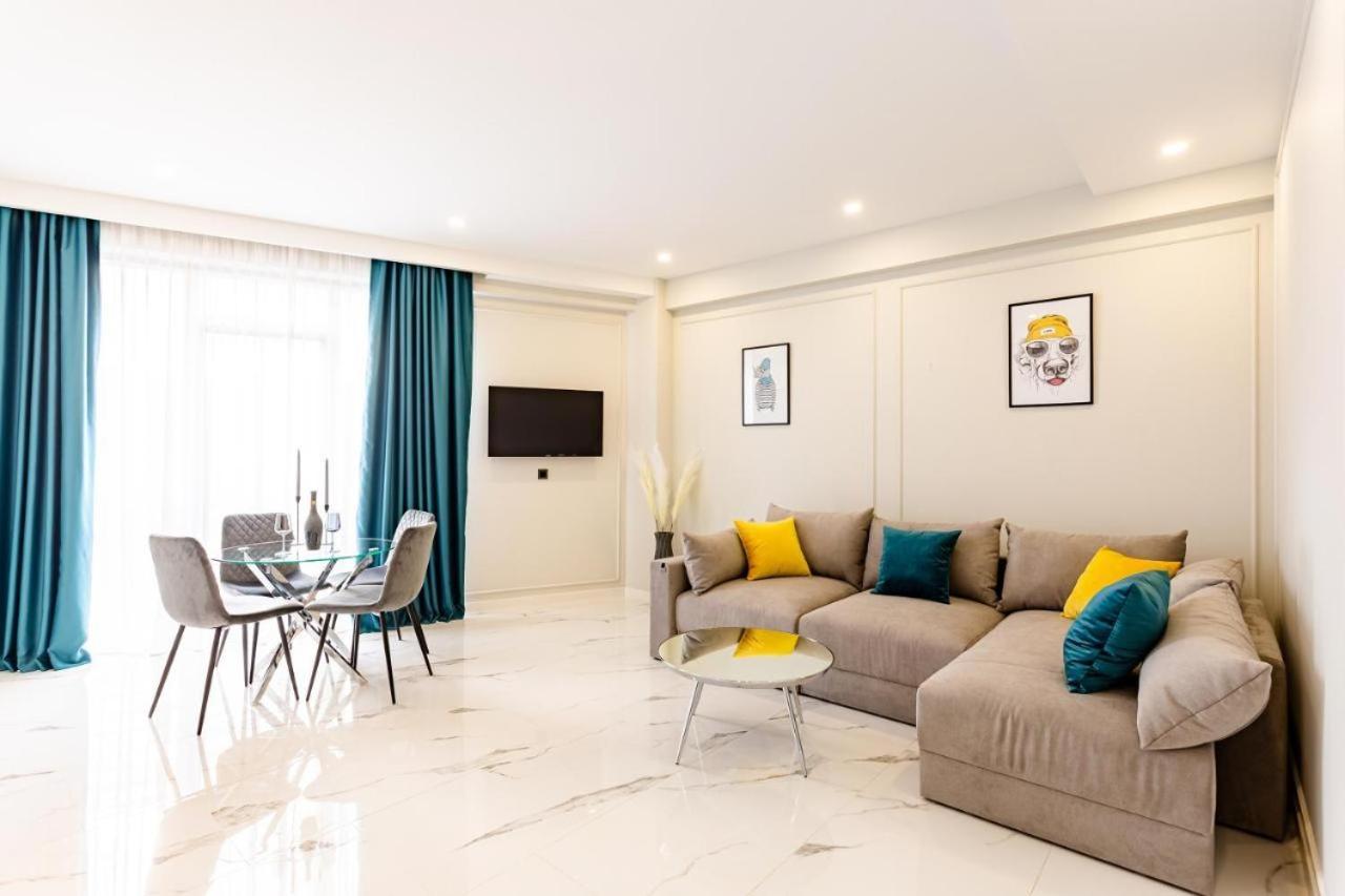Orden Apart Hotel 第比利斯 外观 照片